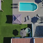 펜션 Marisol Village 코호이우스