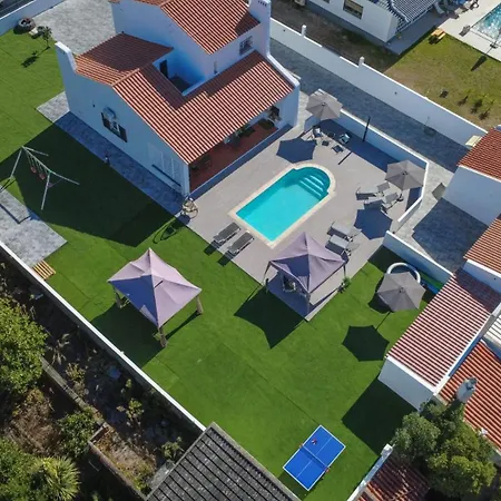 펜션 Marisol Village 코호이우스