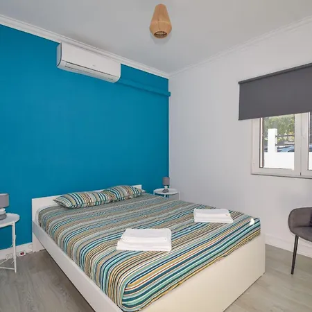 Nyaraló Marisol Village Corroios